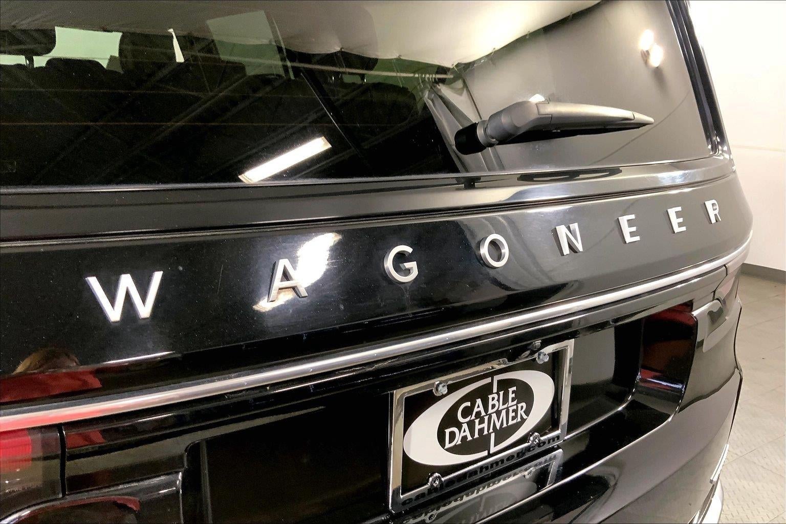 2024 Jeep Wagoneer L Series II 4x4