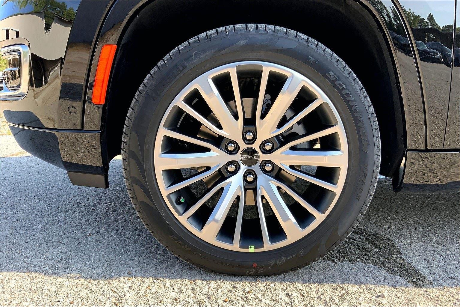2025 Jeep Wagoneer L Series II Limited