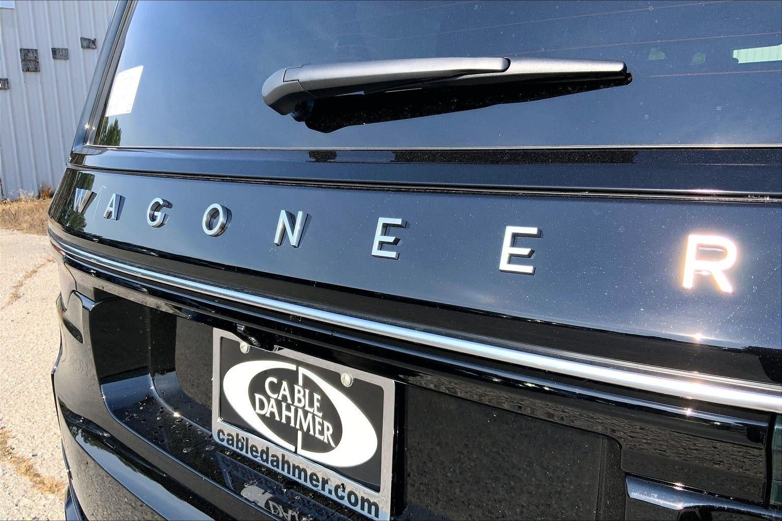 2025 Jeep Wagoneer L Series II Limited