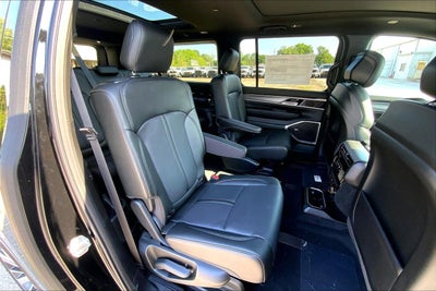 2025 Jeep Wagoneer L Series II Limited