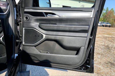 2025 Jeep Wagoneer L Series II Limited