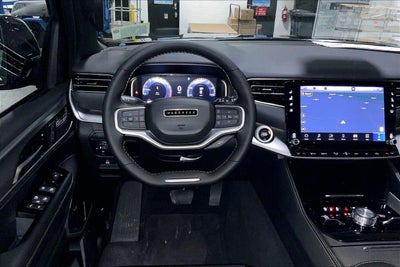 2025 Jeep Wagoneer L Series III Super