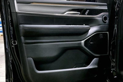 2025 Jeep Wagoneer L Series III Super