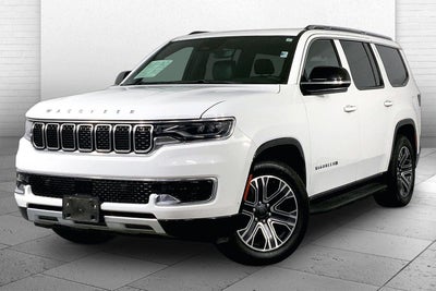 2024 Jeep Wagoneer Series II 4x4