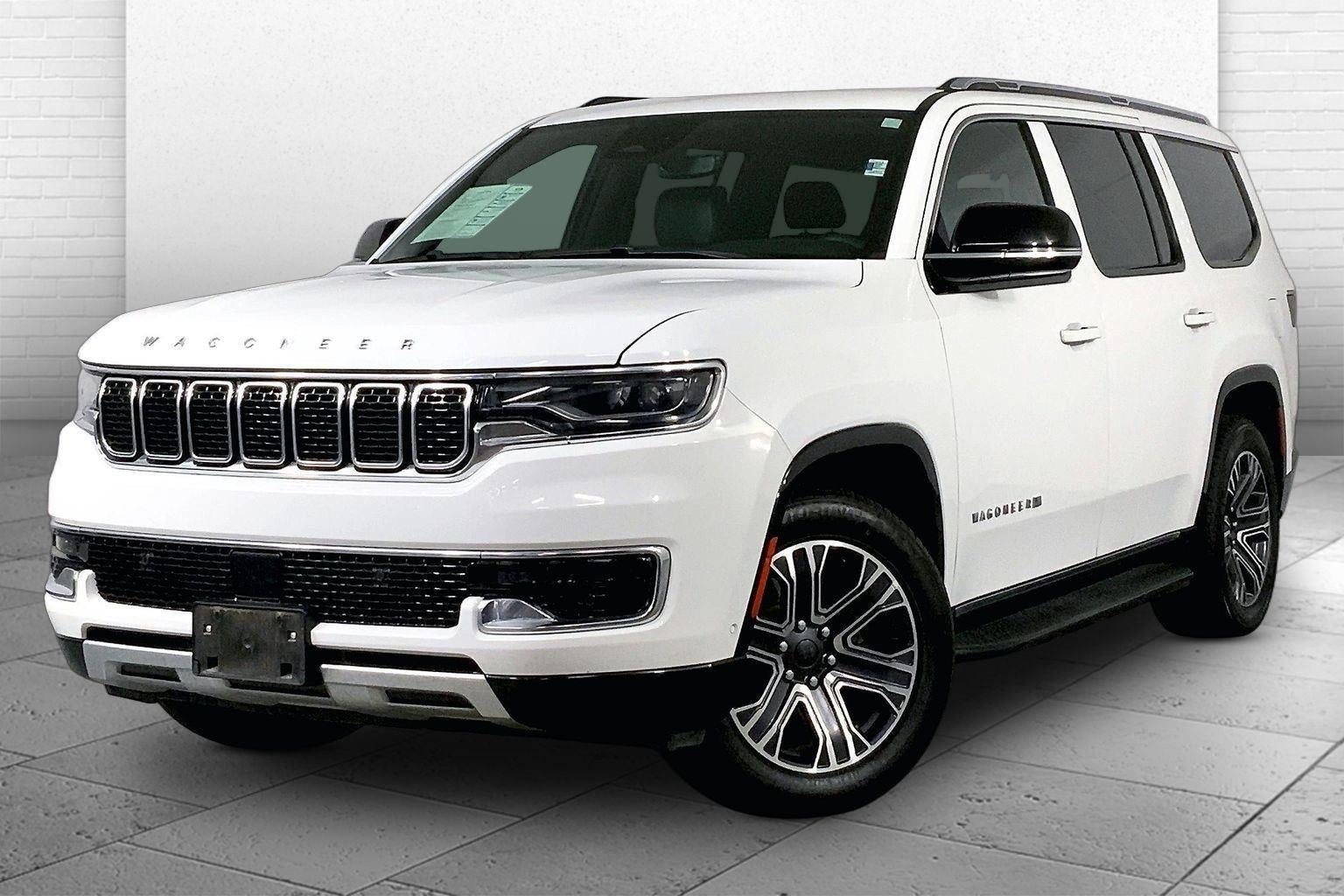 2024 Jeep Wagoneer Series II 4x4