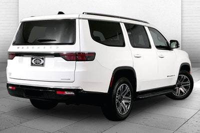 2024 Jeep Wagoneer Series II 4x4