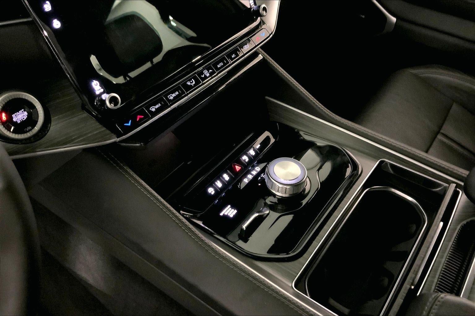 2024 Jeep Wagoneer Series II 4x4