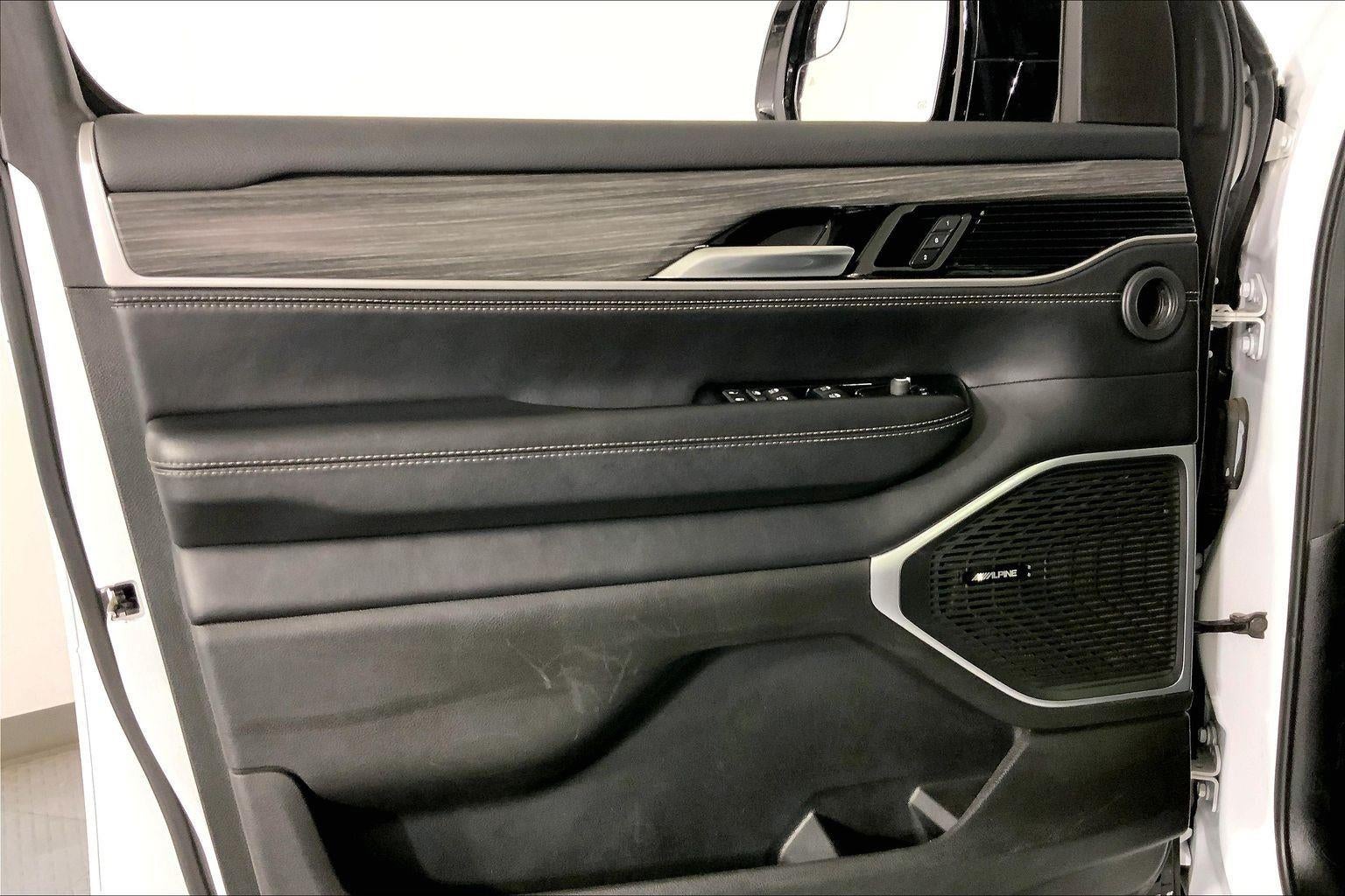 2024 Jeep Wagoneer Series II 4x4