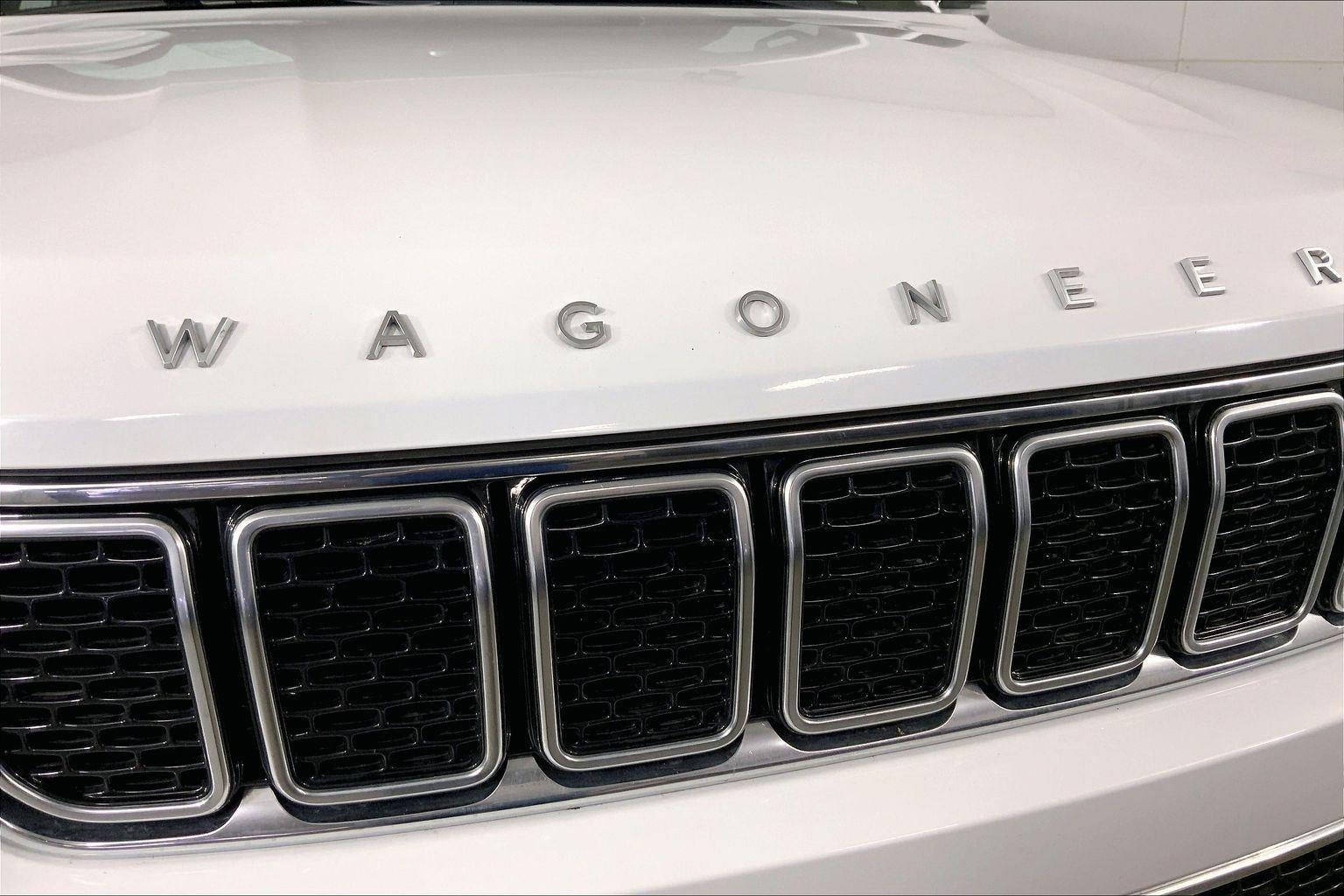 2024 Jeep Wagoneer Series II 4x4