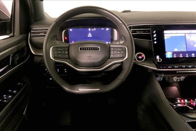 2024 Jeep Wagoneer Series II 4x4
