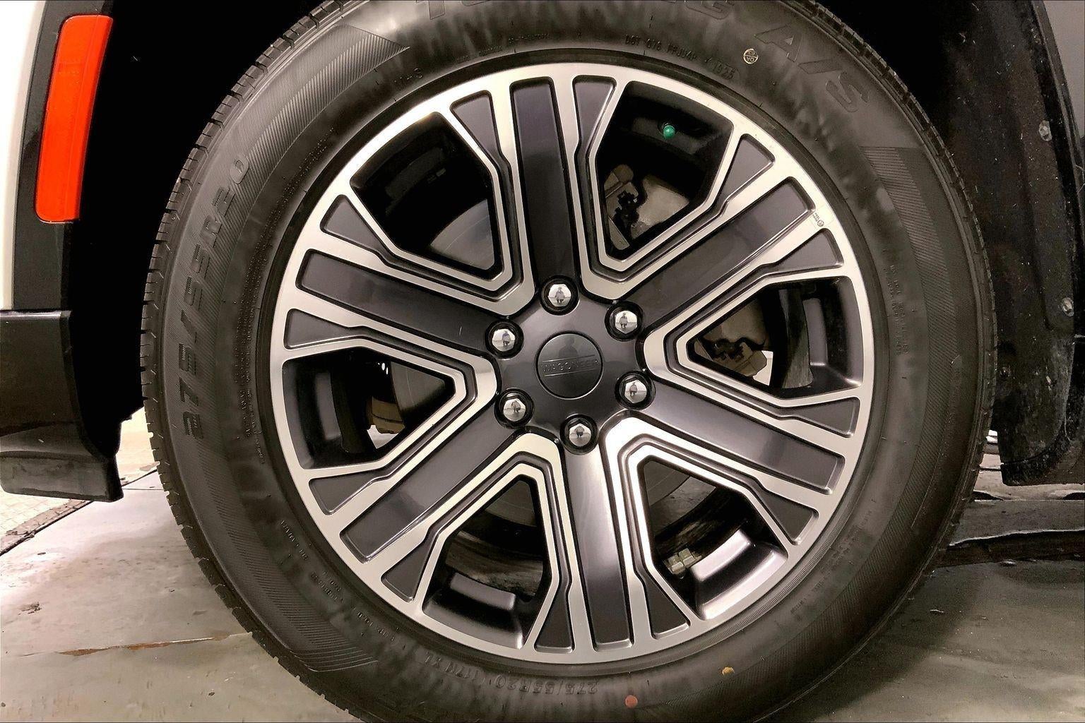 2024 Jeep Wagoneer Series II 4x4