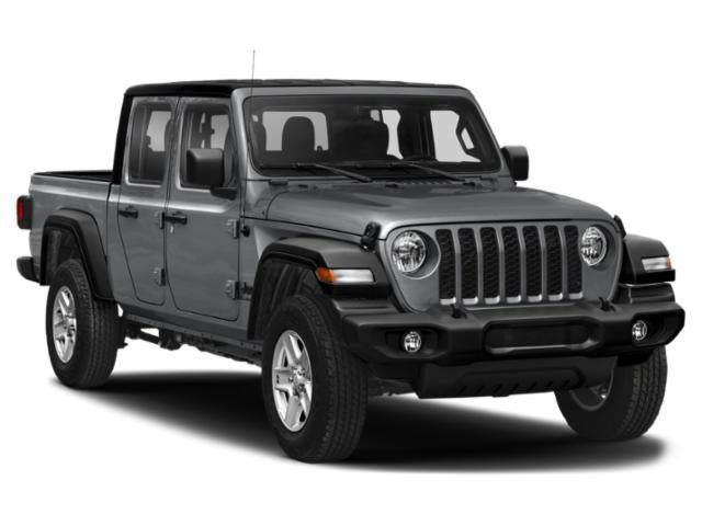 2021 Jeep Gladiator 80th Anniversary 4x4