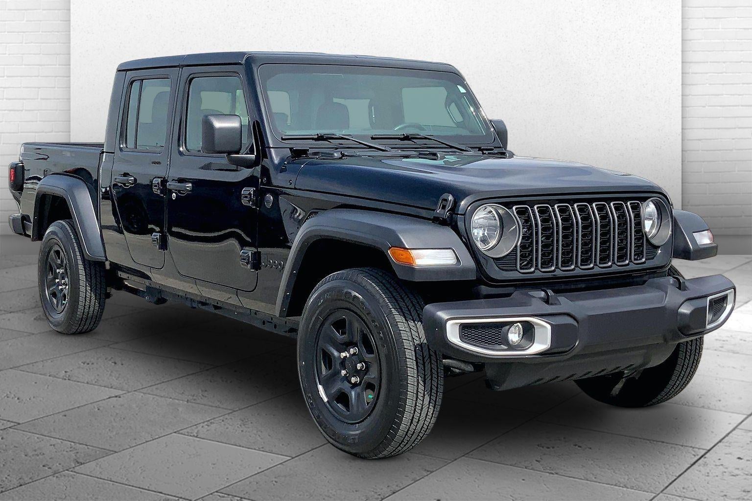2024 Jeep Gladiator Sport