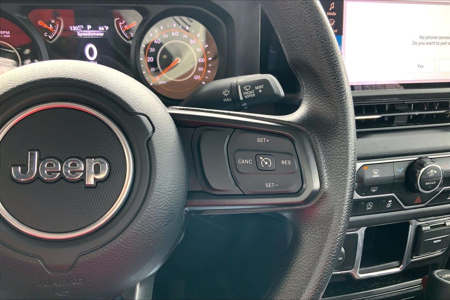 2024 Jeep Gladiator Sport
