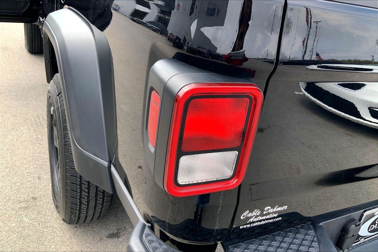 2024 Jeep Gladiator Sport