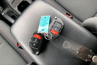 2024 Jeep Gladiator Rubicon