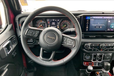 2024 Jeep Gladiator Rubicon