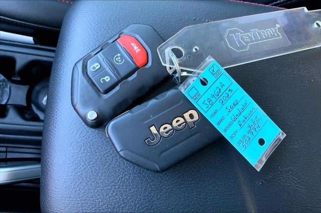 2023 Jeep Gladiator Rubicon 4x4