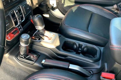 2023 Jeep Gladiator Rubicon 4x4