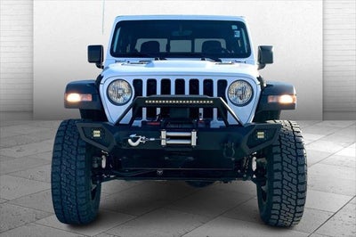 2023 Jeep Gladiator Rubicon 4x4