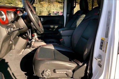 2023 Jeep Gladiator Rubicon 4x4