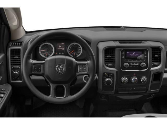 2022 RAM 1500 Classic SLT Crew Cab 4x4 6'4' Box