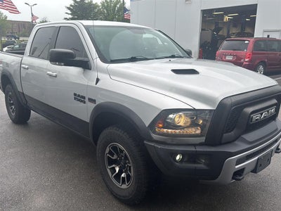 2017 RAM 1500 Rebel Crew Cab 4x4 5'7' Box