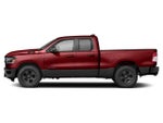 2022 RAM 1500 Big Horn Quad Cab 4x4 6'4' Box