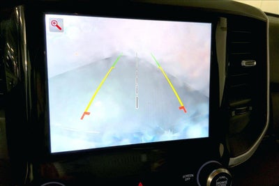 2022 RAM 1500 Big Horn Crew Cab 4x4 5'7' Box