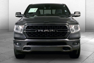 2022 RAM 1500 Big Horn Crew Cab 4x4 5'7' Box