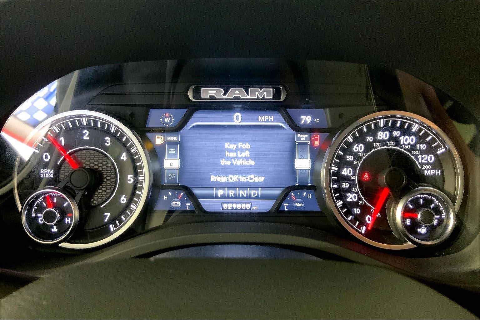2022 RAM 1500 Big Horn