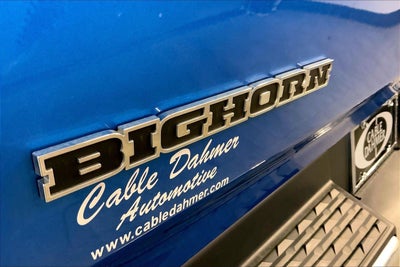 2022 RAM 1500 Big Horn