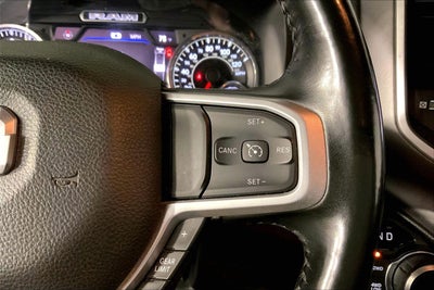 2022 RAM 1500 Big Horn Crew Cab 4x4 6'4' Box