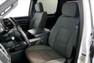 2022 RAM 1500 Big Horn Crew Cab 4x4 6'4' Box