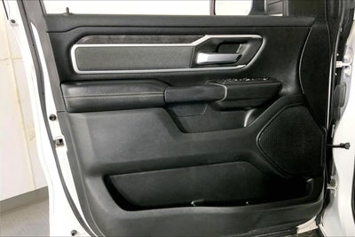 2022 RAM 1500 Big Horn Crew Cab 4x4 6'4' Box