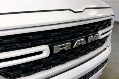 2022 RAM 1500 Big Horn Crew Cab 4x4 6'4' Box