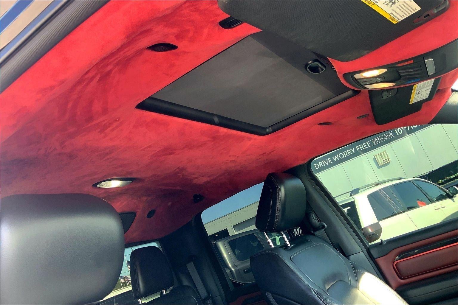 2019 RAM 1500 Rebel Quad Cab 4x4 6'4' Box