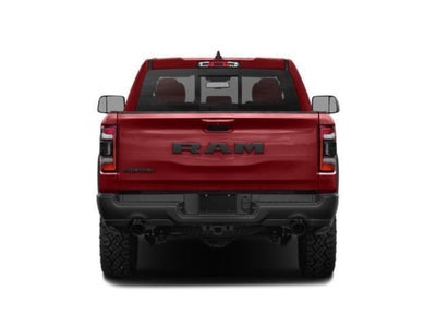 2019 RAM 1500 Rebel Quad Cab 4x4 6'4' Box