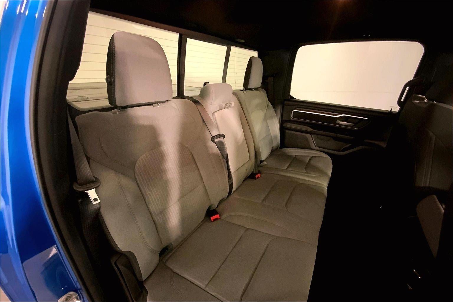 2024 RAM 1500 Big Horn Crew Cab 4x4 5'7' Box