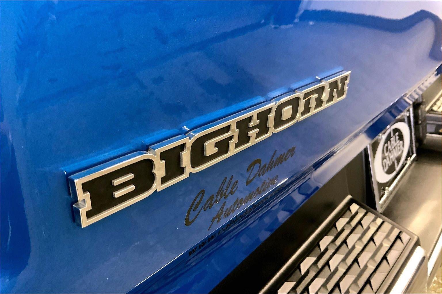 2024 RAM 1500 Big Horn Crew Cab 4x4 5'7' Box