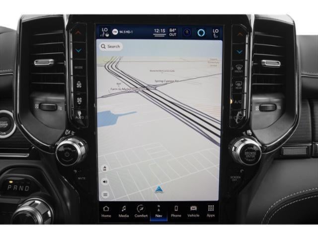 2022 RAM 1500 Limited Crew Cab 4x4 5'7' Box