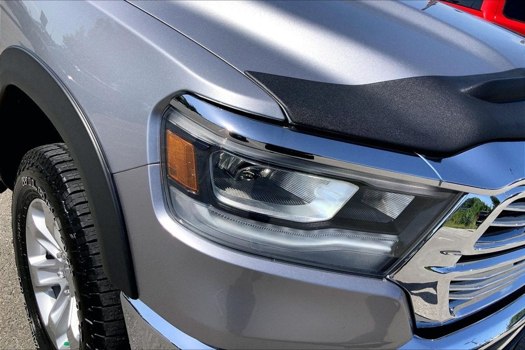 2023 RAM 1500 Laramie Crew Cab 4x4 5'7' Box