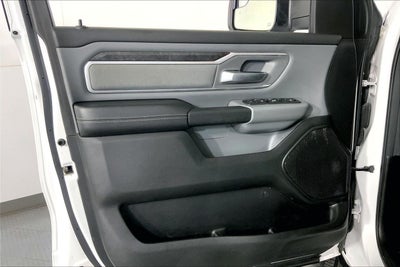 2023 RAM 1500 Big Horn Crew Cab 4x4 6'4' Box