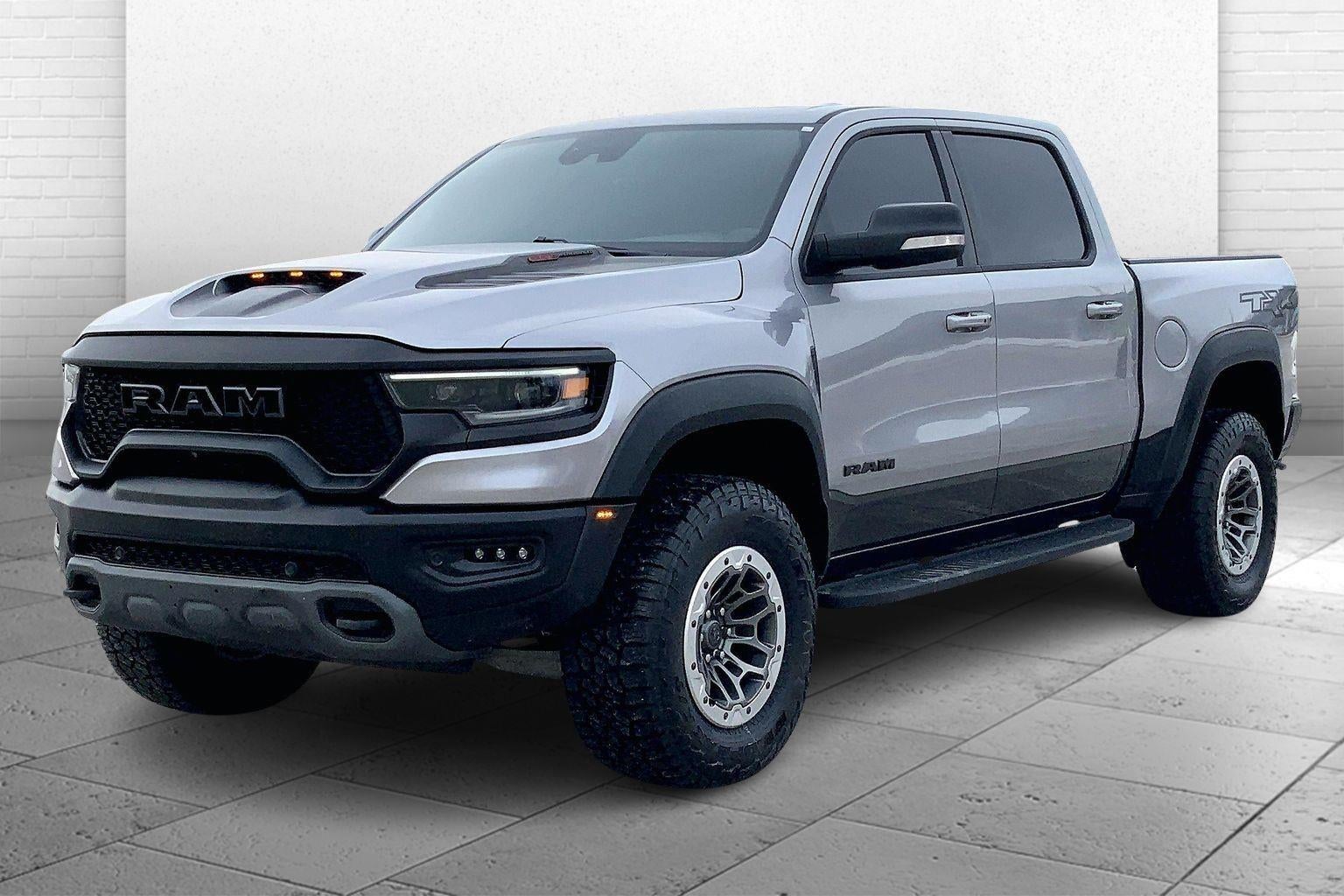 2021 RAM 1500 TRX Crew Cab 4x4 5'7' Box