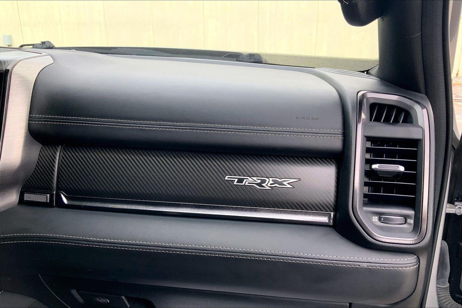 2021 RAM 1500 TRX Crew Cab 4x4 5'7' Box