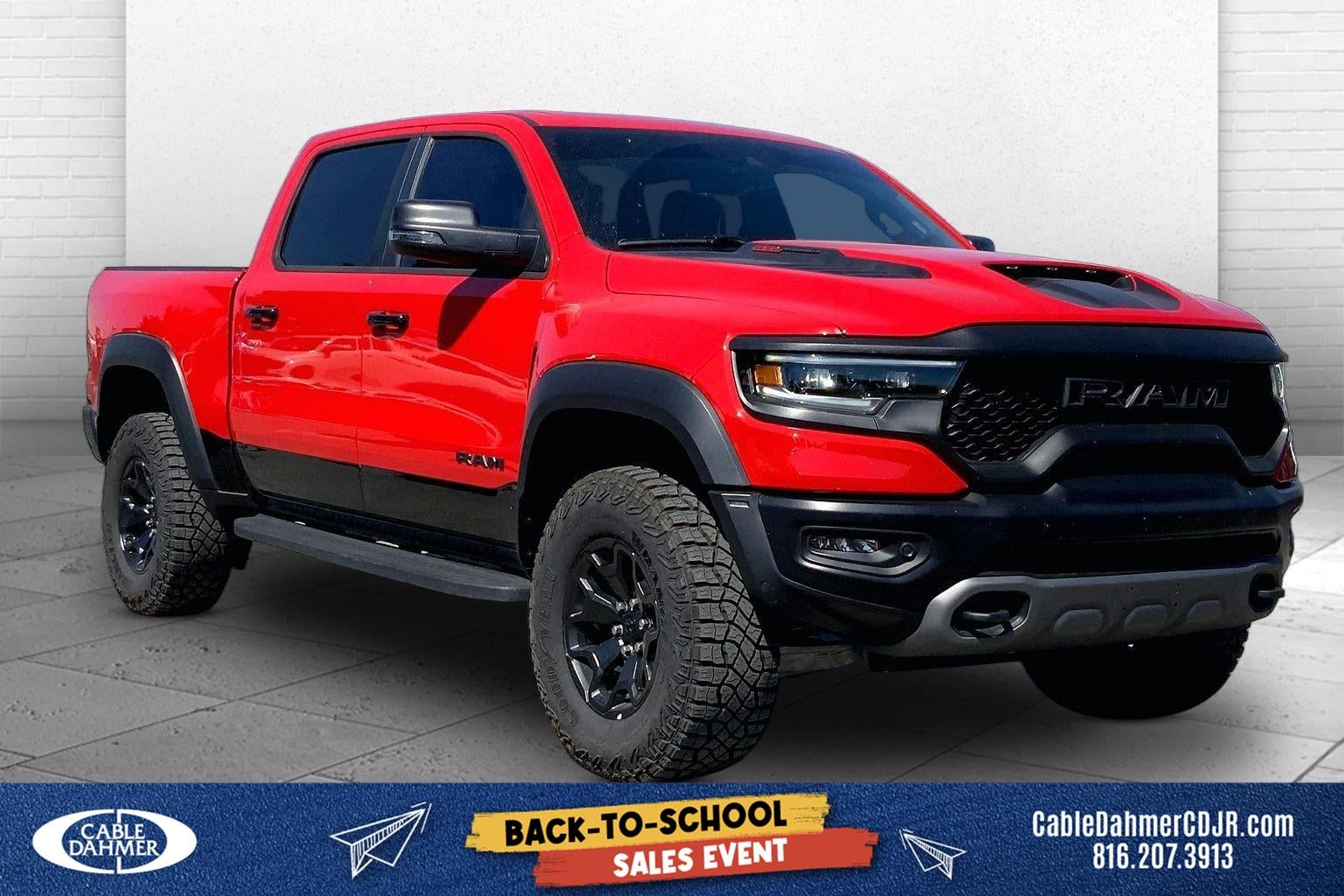 2024 RAM 1500 TRX