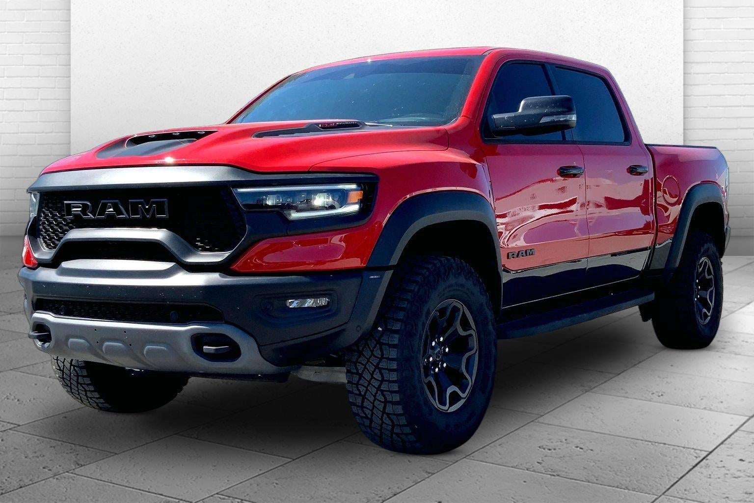 2024 RAM 1500 TRX