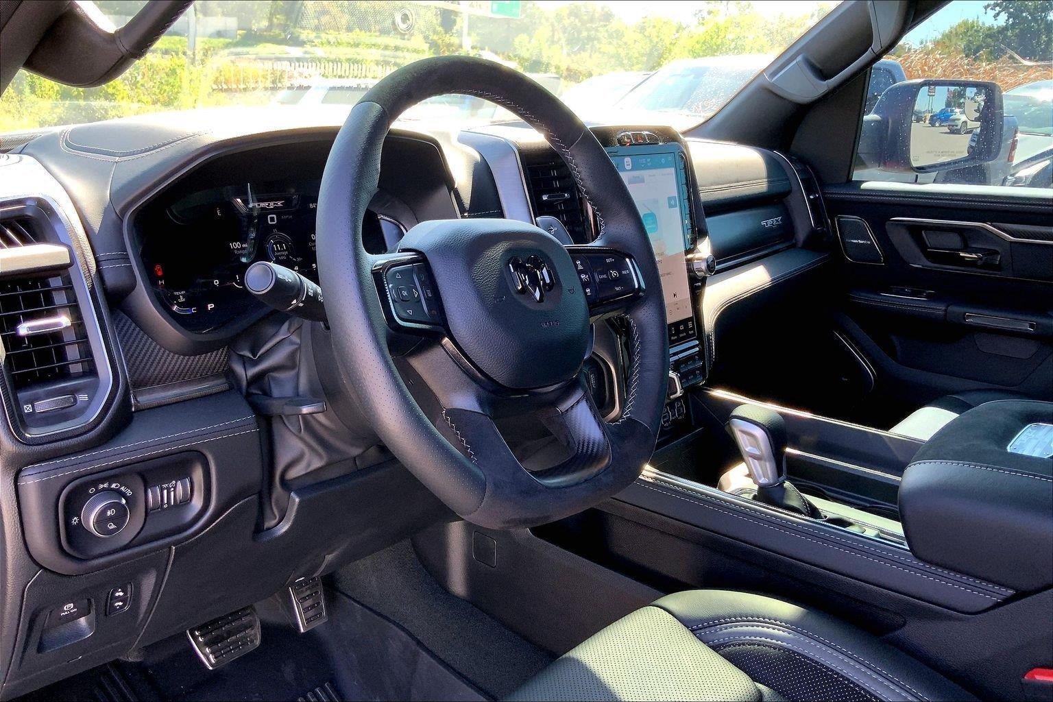 2024 RAM 1500 TRX