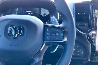 2024 RAM 1500 TRX