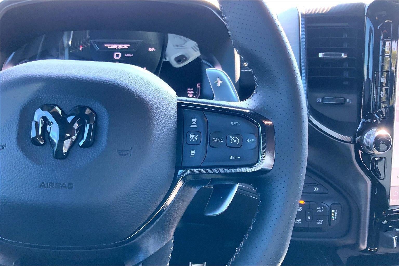 2024 RAM 1500 TRX
